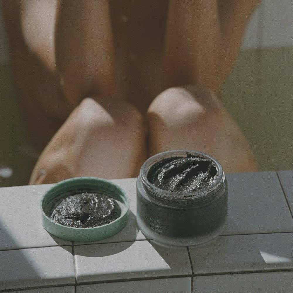 CORPUS BODY SCRUB